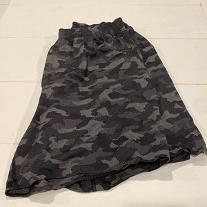 Large Lululemon shorts